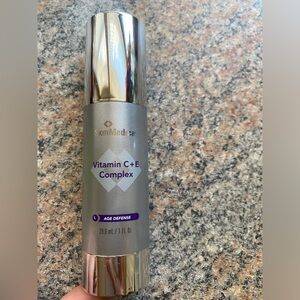 Unused SkinMedica vitamin CE complex